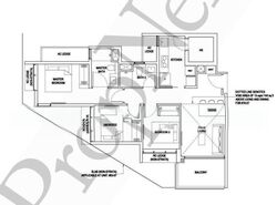 Bartley Vue (D19), Apartment #575094241